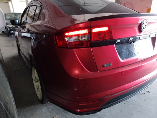 PROTON PREVE 1.6 CVT (A)
