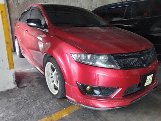 PROTON PREVE 1.6 CVT (A)