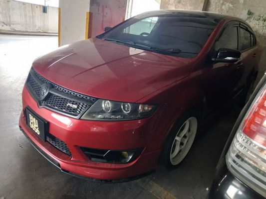 PROTON PREVE 1.6 CVT (A)