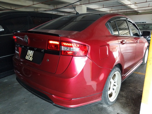 PROTON PREVE 1.6 CVT (A)