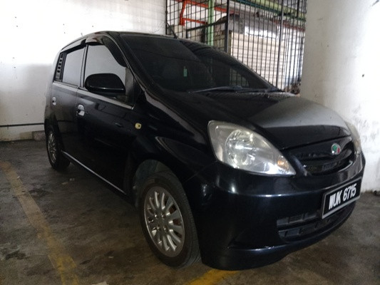 PERODUA VIVA 1.0 EZ (A)
