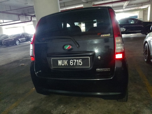 PERODUA VIVA 1.0 EZ (A)