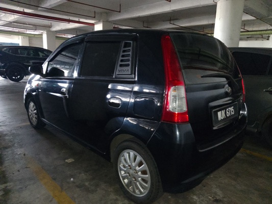 PERODUA VIVA 1.0 EZ (A)