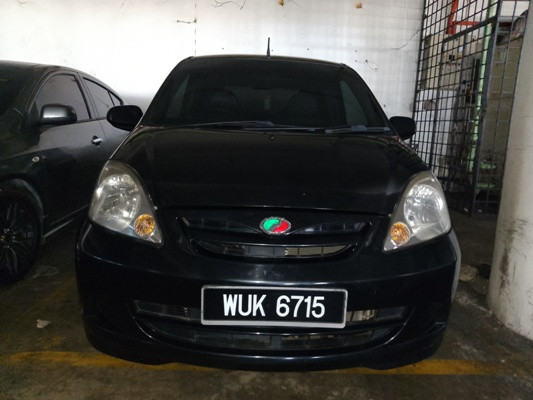 PERODUA VIVA 1.0 EZ (A)