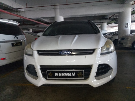 FORD KUGA 1.6 L (A)