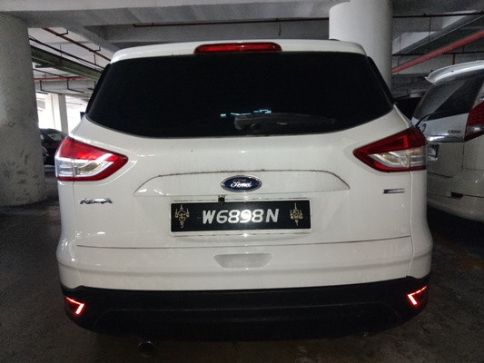 FORD KUGA 1.6 L (A)