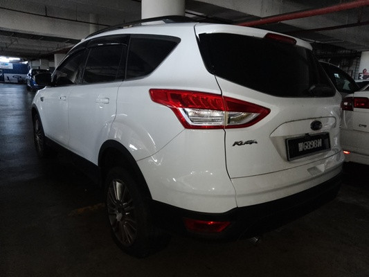FORD KUGA 1.6 L (A)