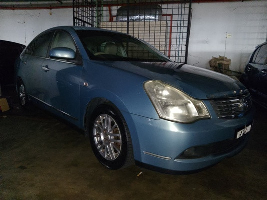 NISSAN SYLPHY 2.0 (A)
