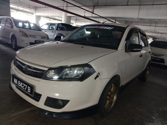 PROTON SAGA 1.3 FL CVT (A)