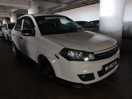 PROTON SAGA 1.3 FL CVT (A)