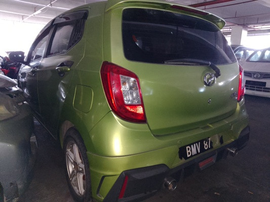 PERODUA AXIA 1.0G (A)