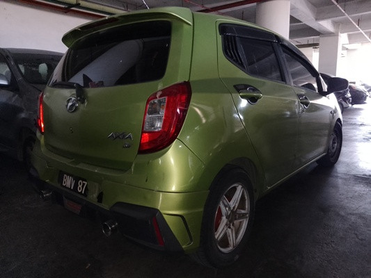 PERODUA AXIA 1.0G (A)