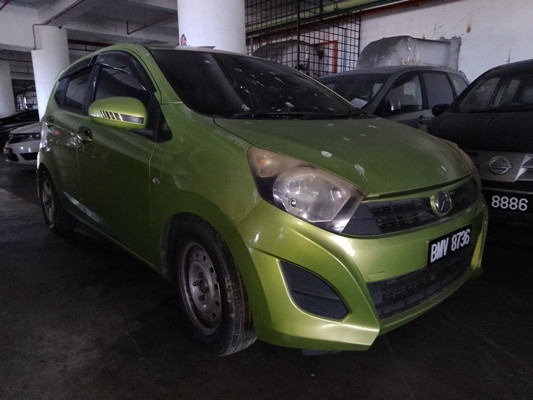 PERODUA AXIA 1.0G (A)