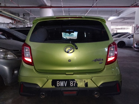 PERODUA AXIA 1.0G (A)