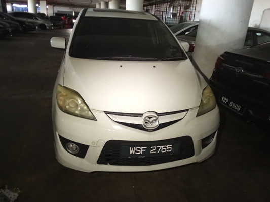 MAZDA 5 2.0 WAGON (A)