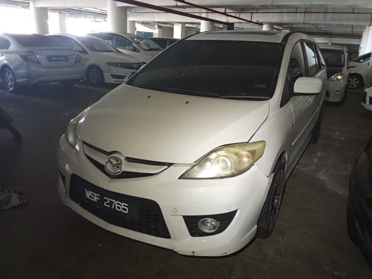 MAZDA 5 2.0 WAGON (A)