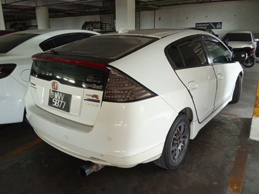 HONDA INSIGHT 1.3 (A)