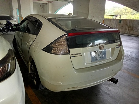 HONDA INSIGHT 1.3 (A)