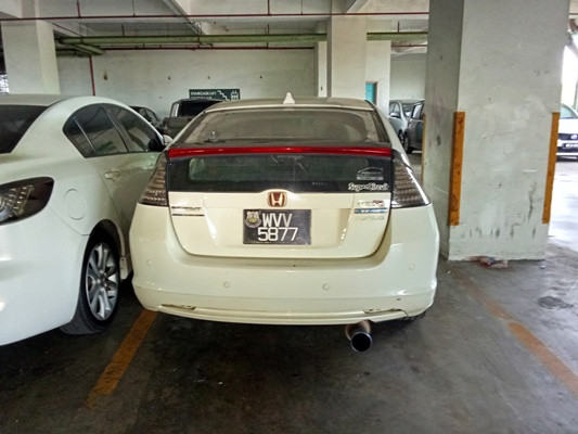 HONDA INSIGHT 1.3 (A)