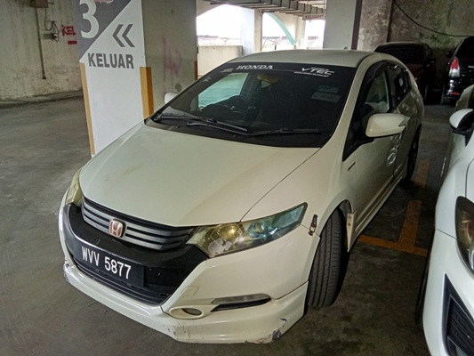 HONDA INSIGHT 1.3 (A)