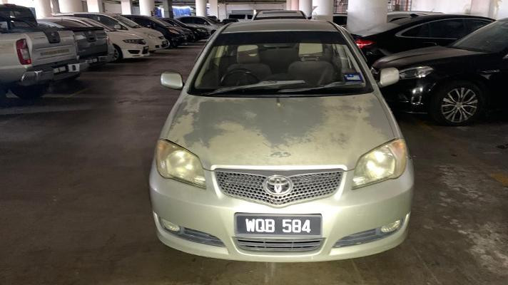 TOYOTA VIOS 1.5 E (A)