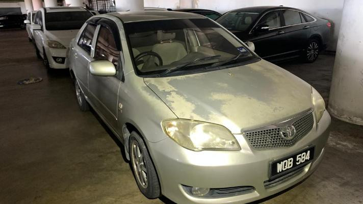 TOYOTA VIOS 1.5 E (A)