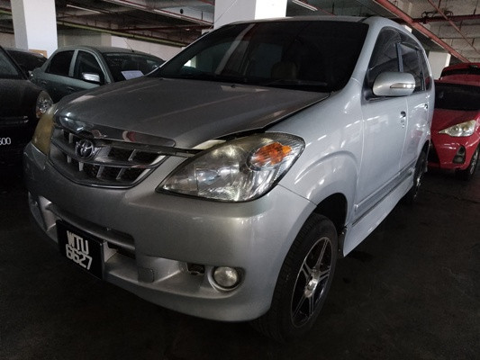 TOYOTA AVANZA 1.5 G (A)