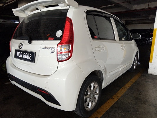 PERODUA MYVI 1.3 G (A)