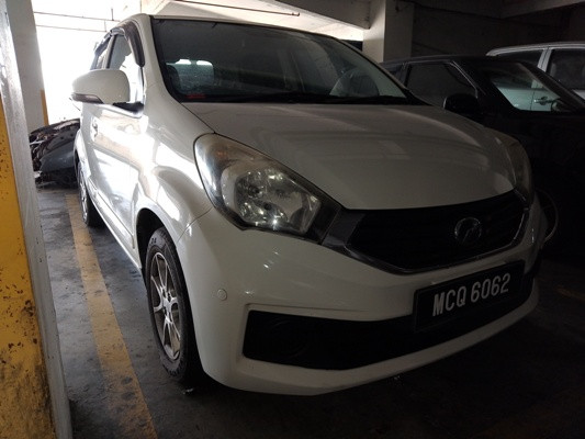 PERODUA MYVI 1.3 G (A)