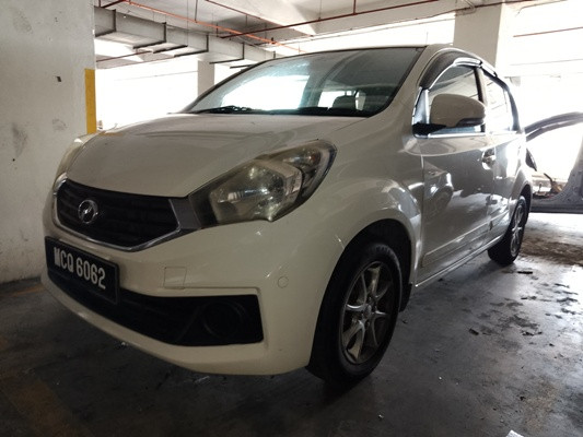 PERODUA MYVI 1.3 G (A)