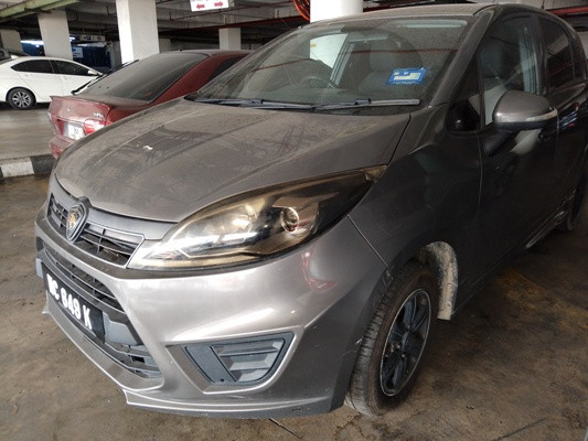 PROTON IRIZ 1.3 CVT (A)