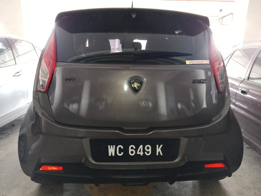 PROTON IRIZ 1.3 CVT (A)