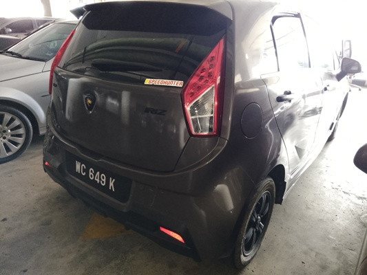 PROTON IRIZ 1.3 CVT (A)