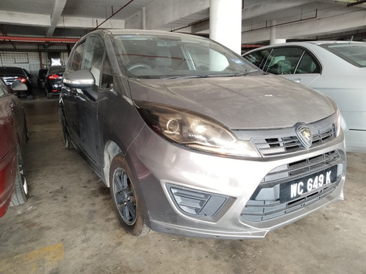 PROTON IRIZ 1.3 CVT (A)