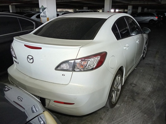 MAZDA 3 - 2.0 SDN (A)