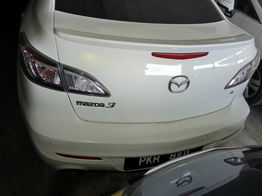 MAZDA 3 - 2.0 SDN (A)