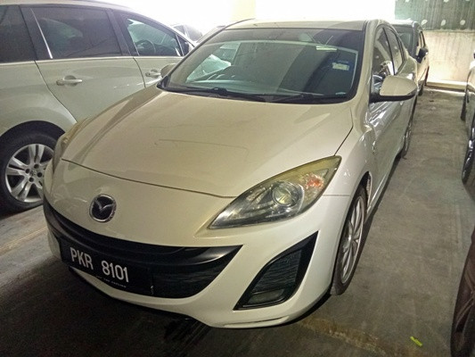 MAZDA 3 - 2.0 SDN (A)