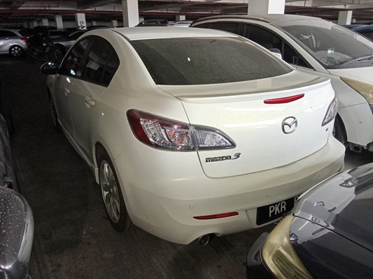 MAZDA 3 - 2.0 SDN (A)