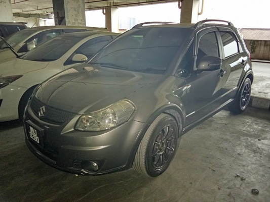 SUZUKI SX4 1.6 (A)
