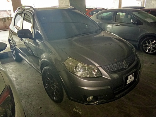 SUZUKI SX4 1.6 (A)