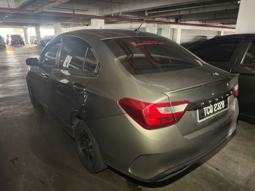 PROTON - SAGA 1.3L PREMIUM S (AT)