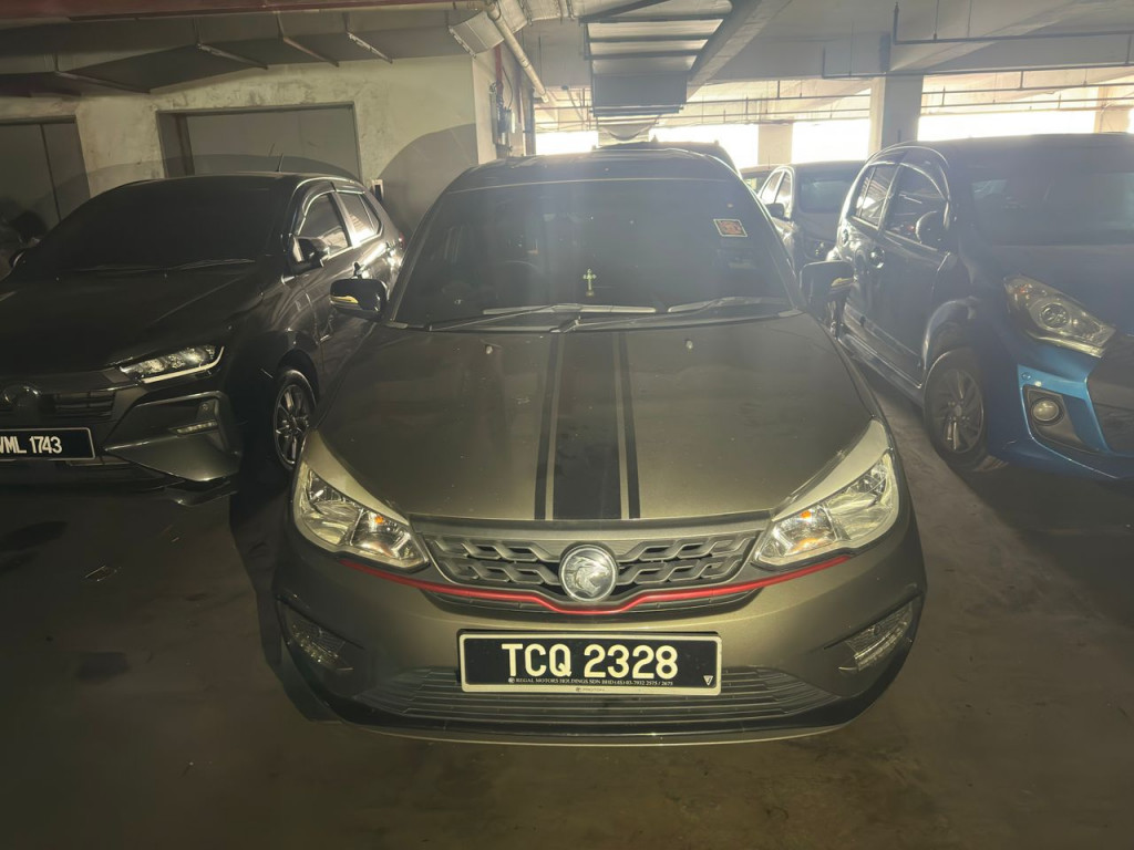 PROTON - SAGA 1.3L PREMIUM S (AT)