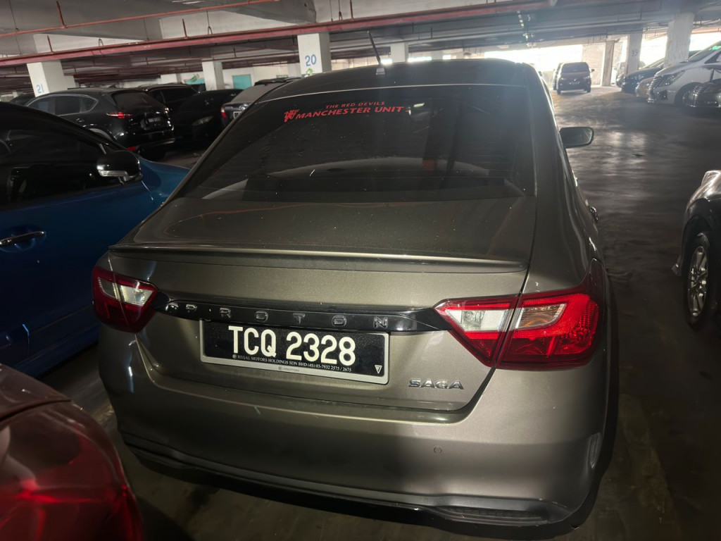 PROTON - SAGA 1.3L PREMIUM S (AT)