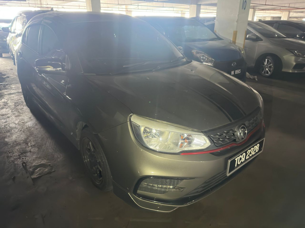 PROTON - SAGA 1.3L PREMIUM S (AT)