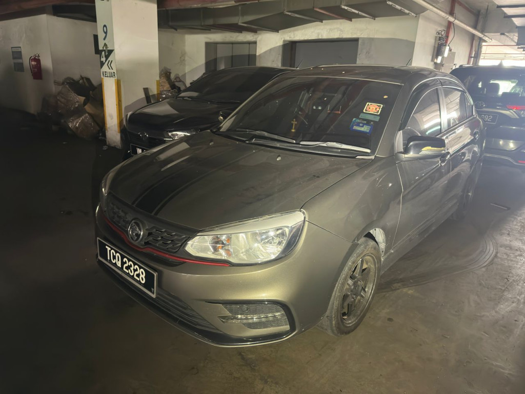 PROTON - SAGA 1.3L PREMIUM S (AT)