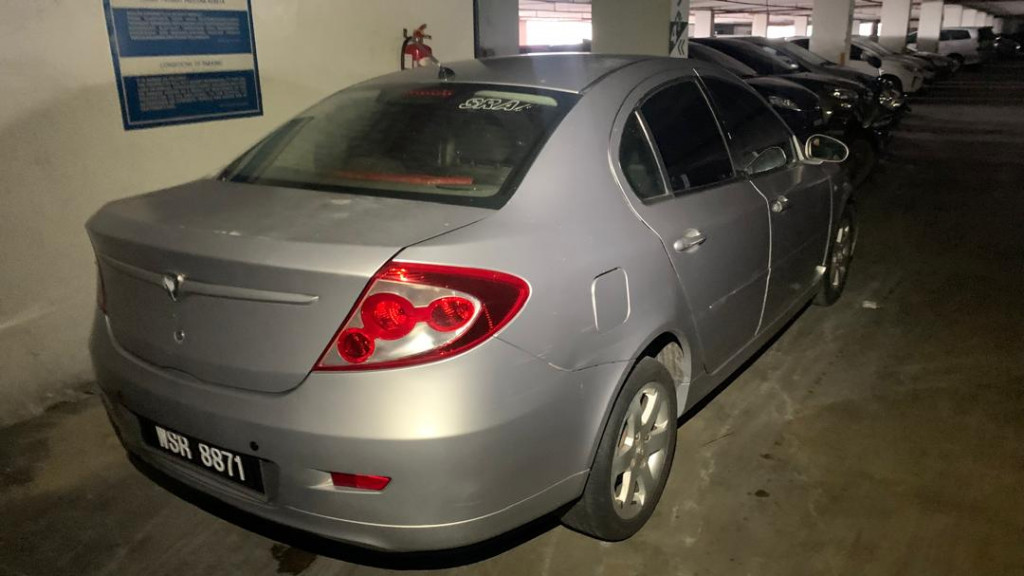 PROTON PERSONA 1.6 (A)
