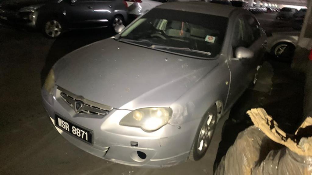 PROTON PERSONA 1.6 (A)