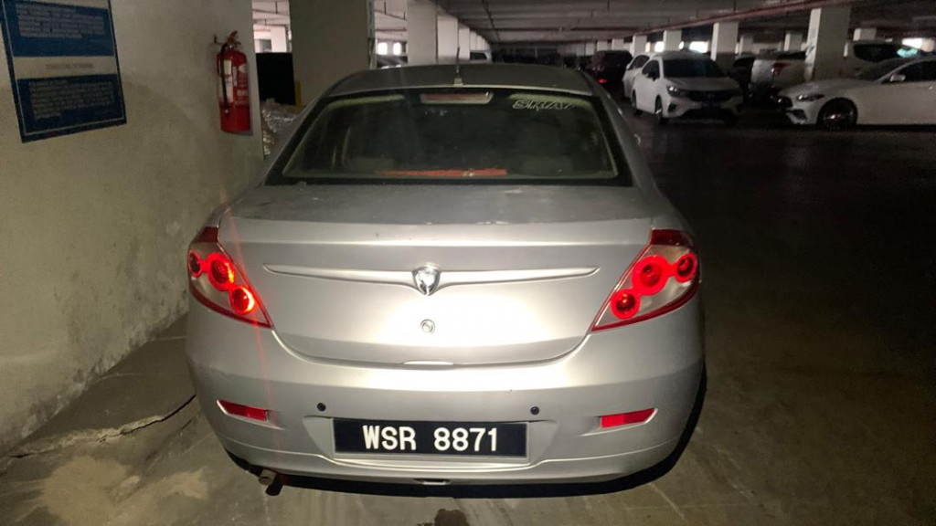 PROTON PERSONA 1.6 (A)