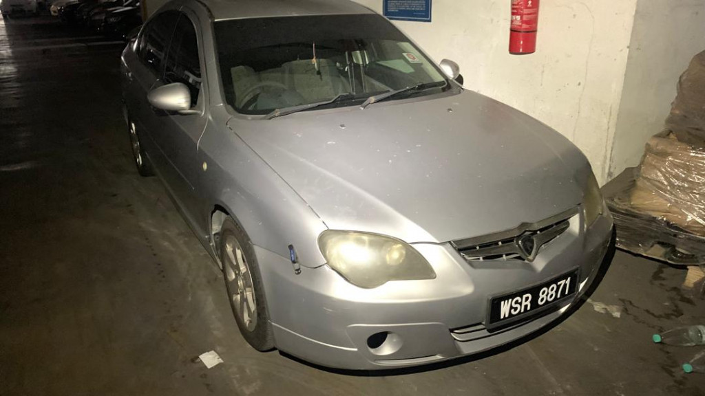 PROTON PERSONA 1.6 (A)
