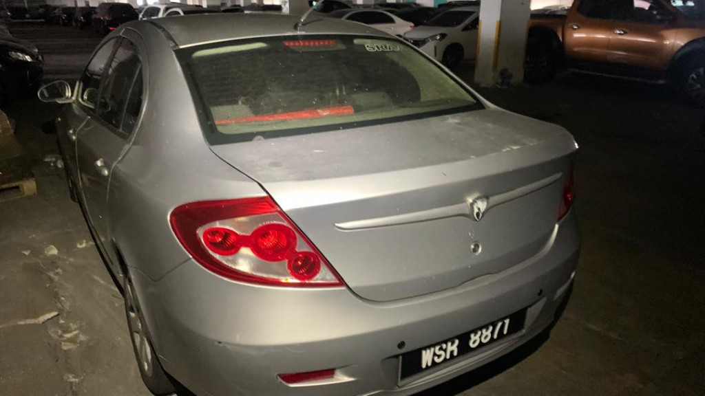 PROTON PERSONA 1.6 (A)